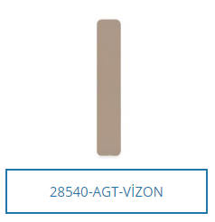 22mm*0,80mm Parlak Desensiz Pvc HGLOOS RNK - 7