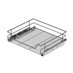 2332- Bağımsız Çift Açılım Tandem Raylı Çek.40cm - 2