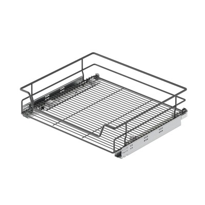 2336- Bağımsız Çift Açılım Tandem Raylı Çek.60cm - 2