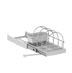 Starax 2393 Teleskopik Raylı Taşıyıcı Ünite - 2