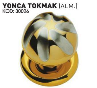 30026-Yonca Tokmak Alb.Saten - 1