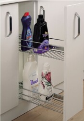 3005 Huzur Telesk.Ray.Deterjanlık 30cm - Huzur Aksesuar