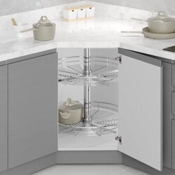 3031- 4/4 Döner Sepet Takımı 60cm. - Starax