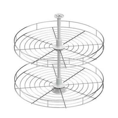 3034-4/4 Klasik Döner Sepet Takımı 75cm - 2