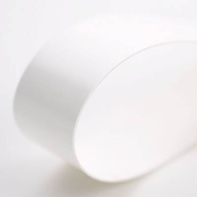 33mm*0,80mm Desensiz PVC Parlak - 1