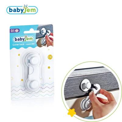 4000-Baby Kapak Kilidi - 1