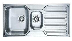 40109151 Teka Prenses 60 B Mikroketen Dekorlu Evye 100x50cm Sağ(R) - Teka