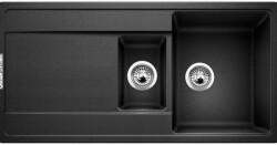 440020 QUARSTONE LUSTER 6S Antrasit Granit Evye / 99,5x49,5cm / Tezgah üstü - QUARSTONE