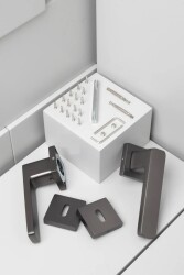 477-03 Mat Titan Erkul Sumru ODA Kapı Kolu - ERKUL