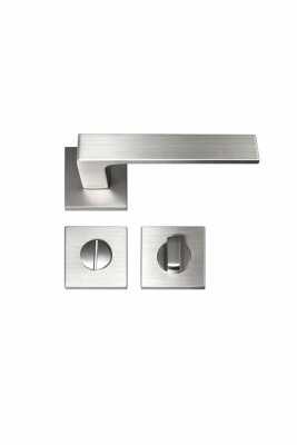 478-03 İnox Erkul Paytak Wc Kapı Kolu - 1