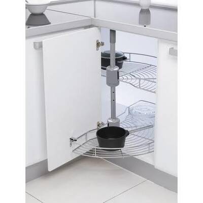 5001 Huzur 1/2 Döner Sepet 72cm - 1