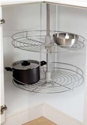 5004-Huzur 4/4 Döner Sepet 60cm - Huzur Aksesuar