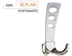 5005 Seylan Portmanto Inox Inox - 1