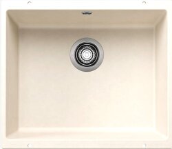 527146 Blanco Rotan 500-U Beyaz Kumandasız Tezgah Altı Eviye 53 x 46 Cm - Blanco & Pera