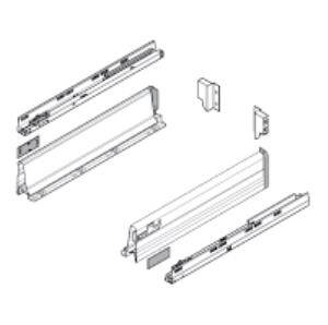 578.3501B01K-RL Blum Antaro Tandembox Gövde Rayı 35cm - 3