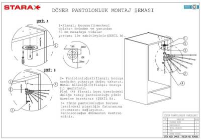 6031- Döner Pantolonluk - 3