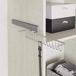 6065/Raylı Kemerlik Sol - Starax