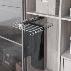 6545/ALM Raylı Pantolon Askısı - Starax