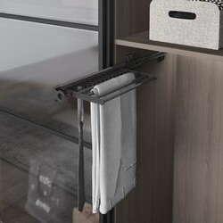 6546/A-Raylı Alm. Pant.Askı.Kravatlık - Starax