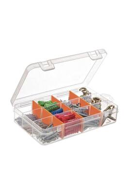 74403241212 Organizer 12 Bölmeli 240 parça set - 1