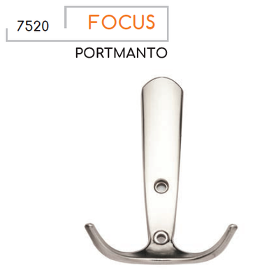 752--FOCUS PORTMANTO BRONZ - 1