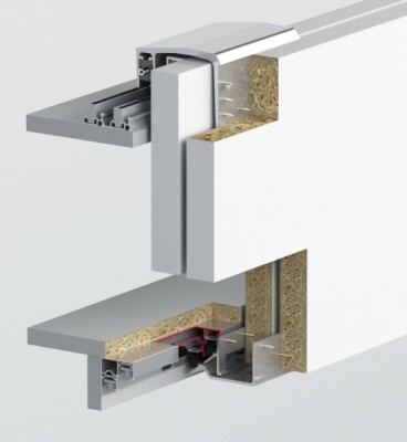 8250-Gardrop Sistemi -2 Kapak Set 40-50 100kg - 9