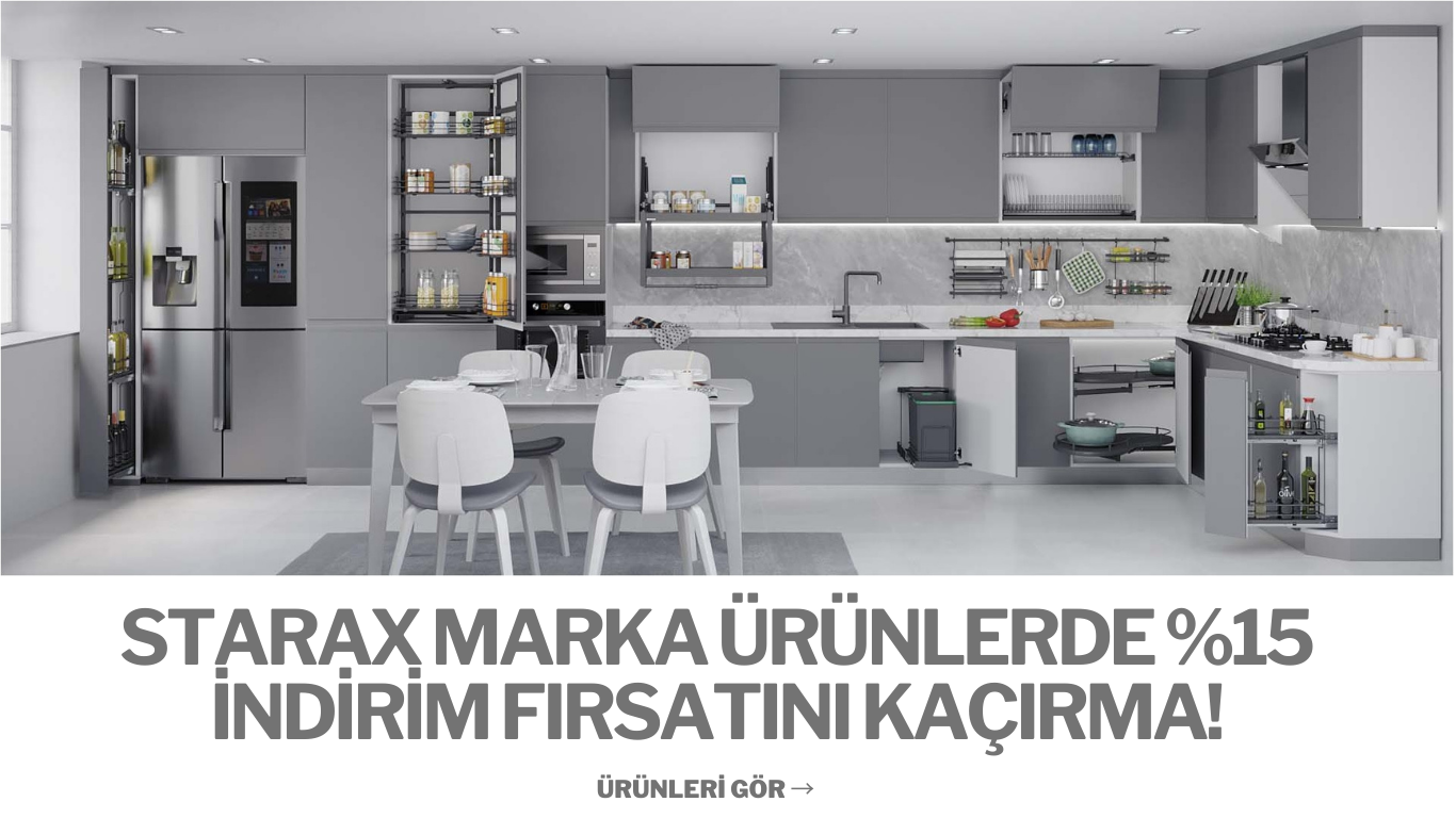 Mutfak Aksesuarları