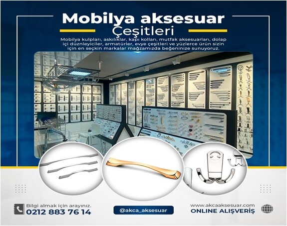 MOBİLYA KULPLARI