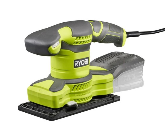 RSS280-S 280W Titreşim Zımpara Makinesi RYOBI