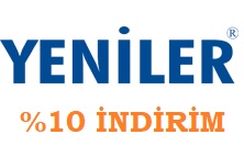 Yeniler Marka Ürünlerde %10 Sepette İndirim