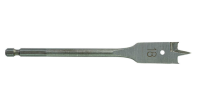 Ahşap Matkap Ucu Yaprak Seri 18x160mm Milwaukee - 1