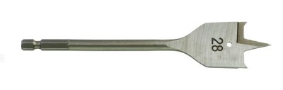 Ahşap Matkap Ucu Yaprak Seri 28x160mm Milwaukee - 1