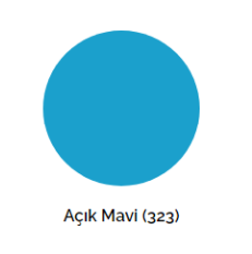 Akçalı Sprey Boya Düz Renk - 13