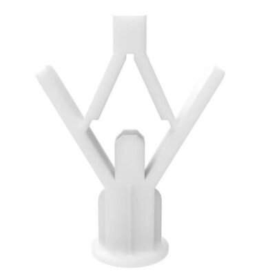 Alçıpan Dübeli Kanatlı 2mm. - 1