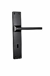 Alm Karo Kol Siyah Kare Erlux Oda Aynalı - 2