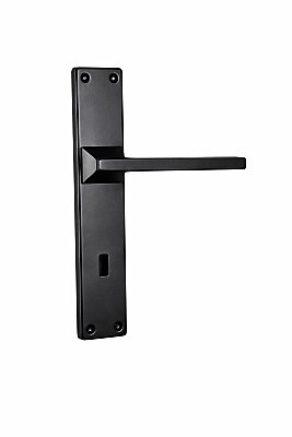 Alm Karo Kol Siyah Kare Erlux Oda Aynalı - 2