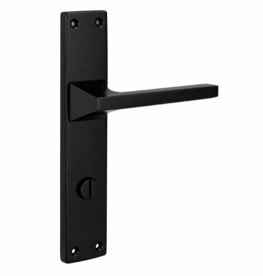 Alm Karo Kol Siyah Kare Erlux Wc Aynalı - 3