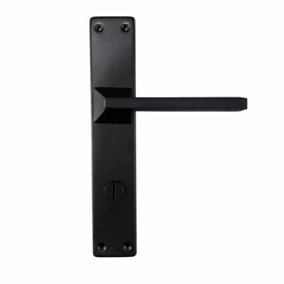 Alm Karo Kol Siyah Kare Erlux Wc Aynalı - 4