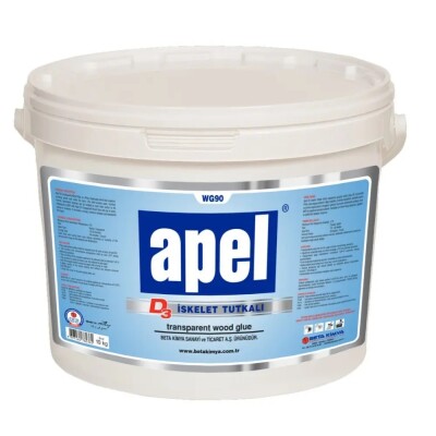 Apel-D3 İskelet Tutkalı 10kg. - 1