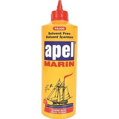 APEL MARİN POLİ SARI DENİZ TUTKALI 600 ML - 1