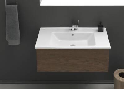 ARTE Etajerli Lavabo 75x45cm - 2