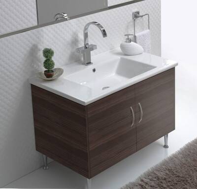 ARTE Etajerli Lavabo 85x45cm - 1