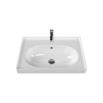 Arya Etajerli Lavabo 60 cm - 1