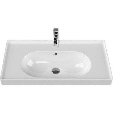 ARYA Etajerli Lavabo 80cm - 2