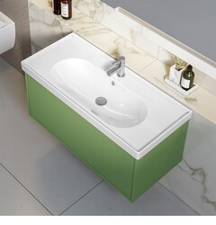 ARYA Etajerli Lavabo 80cm - 3