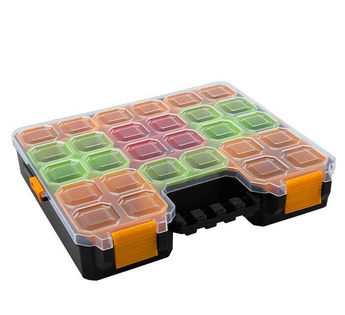 ASR-4021 Küp Vida Çantası Organizer 100 - 1