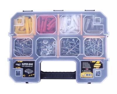 ASR-5070 Craft Vida Çantası Organizer 200 - 4