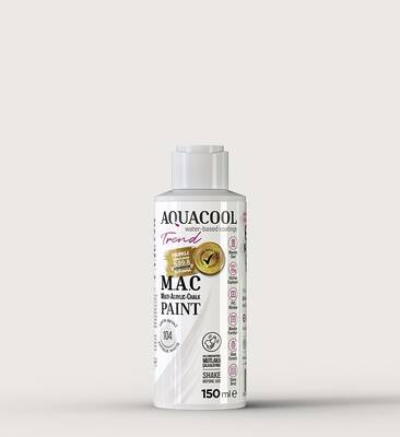 A.T. MAC BOYA 104 ANTİK BEYAZ 150ML - 1