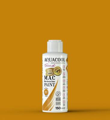 A.T. MAC BOYA 281 KEHRİBAR 150ML - 1