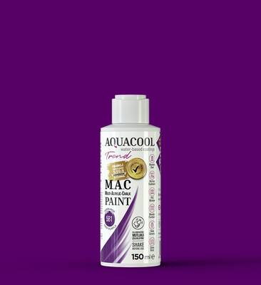 A.T. MAC BOYA 581 DERİN MOR 150ML - 1